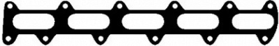 WILMINK GROUP wg1007885 -  Прокладка, выпускной коллектор